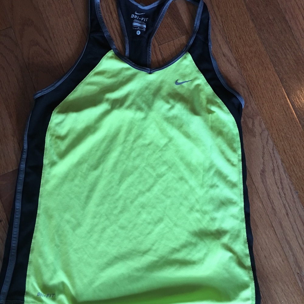 Nike tank top